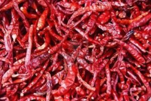 Dry Red Chilli